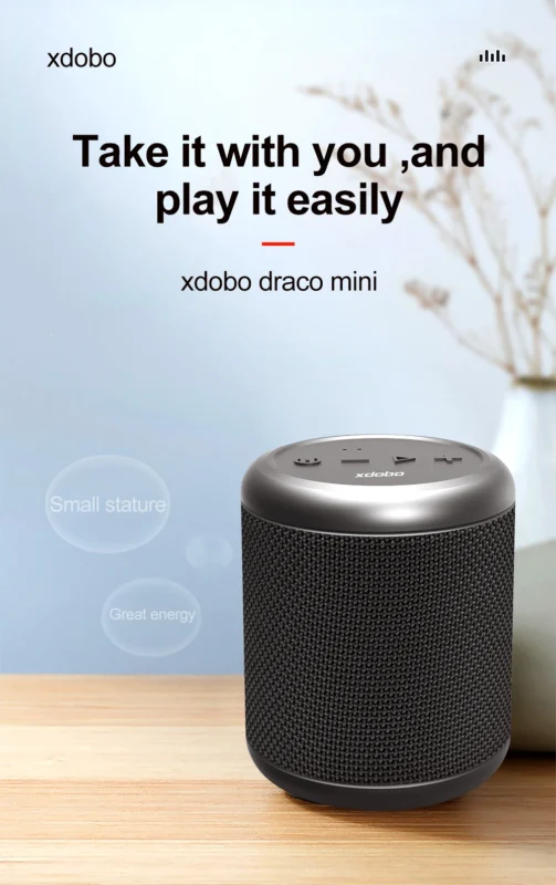 XDOBO Draco Mini