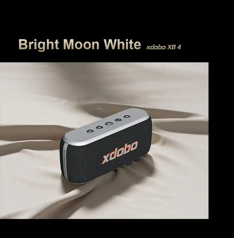 Loa di động bluetooth XDOBO X8 4 Công Suất 60W
