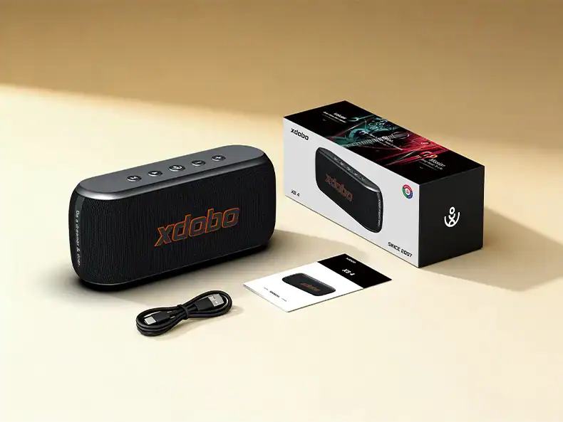 Loa di động bluetooth XDOBO X8 4 Công Suất 60W