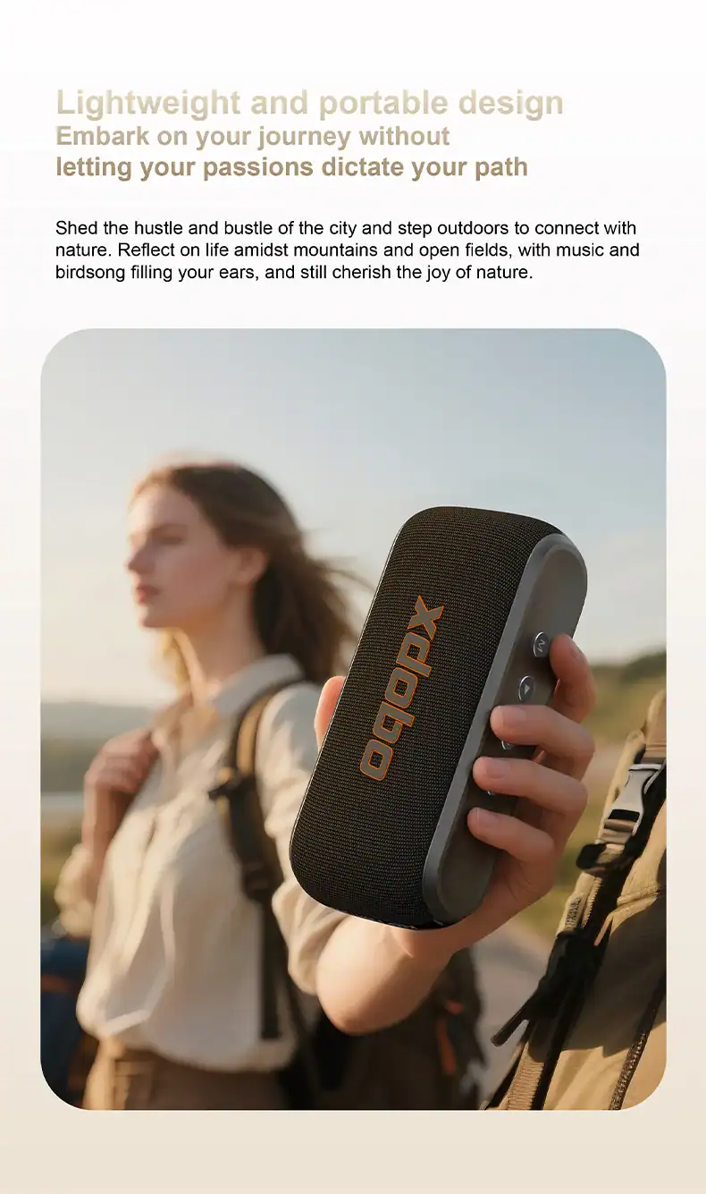 Loa di động bluetooth XDOBO X8 4 Công Suất 60W