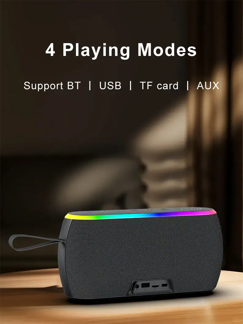 Loa di động bluetooth Xdobo Plus II Công Suất 80W