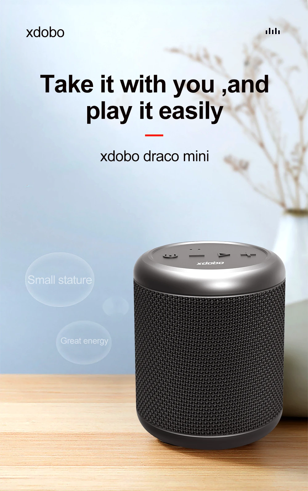 XDOBO Draco Mini