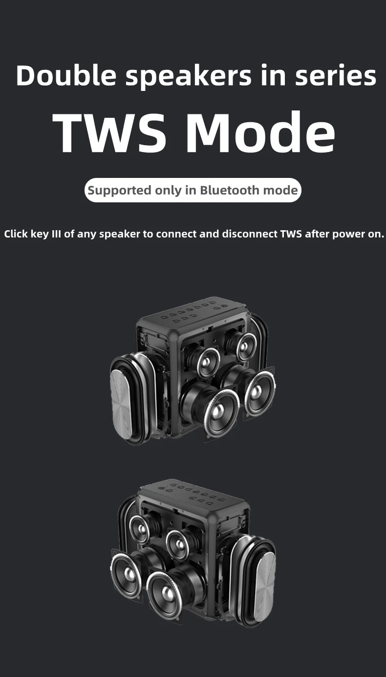 Loa di động bluetooth Karaoke Xdobo KingMax-công suất 140W