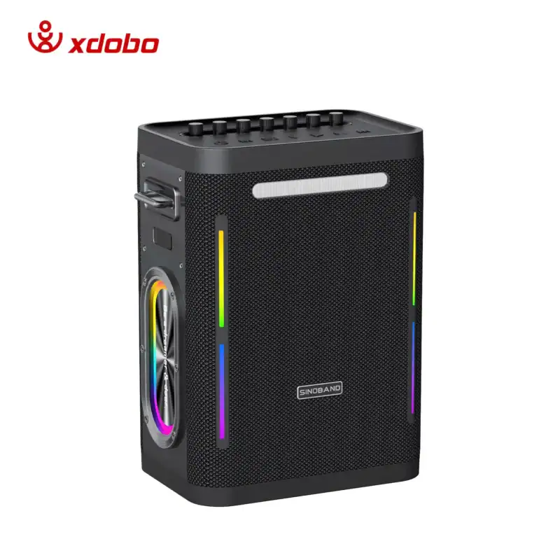 Loa di động bluetooth karaoke Xdobo PARTY 1981 – công suất 300W