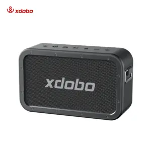 Loa di động bluetooth 1983 Max – Công suất 120W Shocking bass