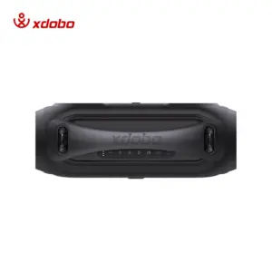 Loa di động bluetooth karaoke Xdobo VIBE PLUS KTV – Tặng kèm 2 micro cao cấp