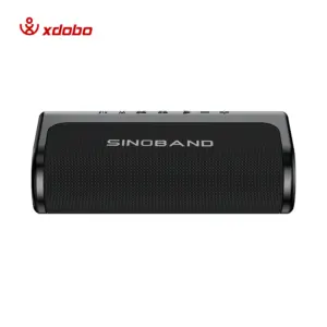Loa di động bluetooth Xdobo BOOK công suất 80W