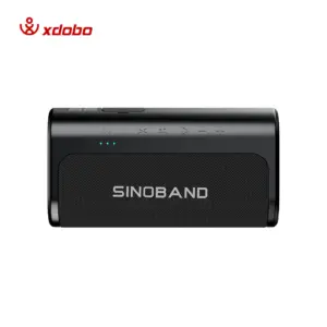 Loa di động bluetooth Xdobo BOOK công suất 80W