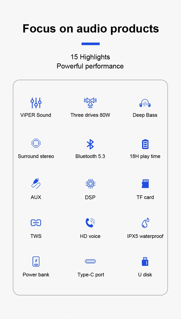 Loa di động bluetooth Xdobo BOOK công suất 80W