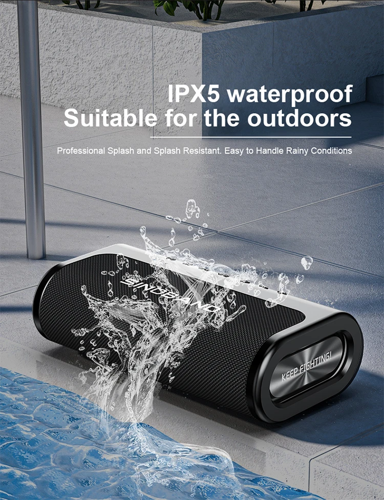 Loa di động bluetooth Xdobo BOOK công suất 80W