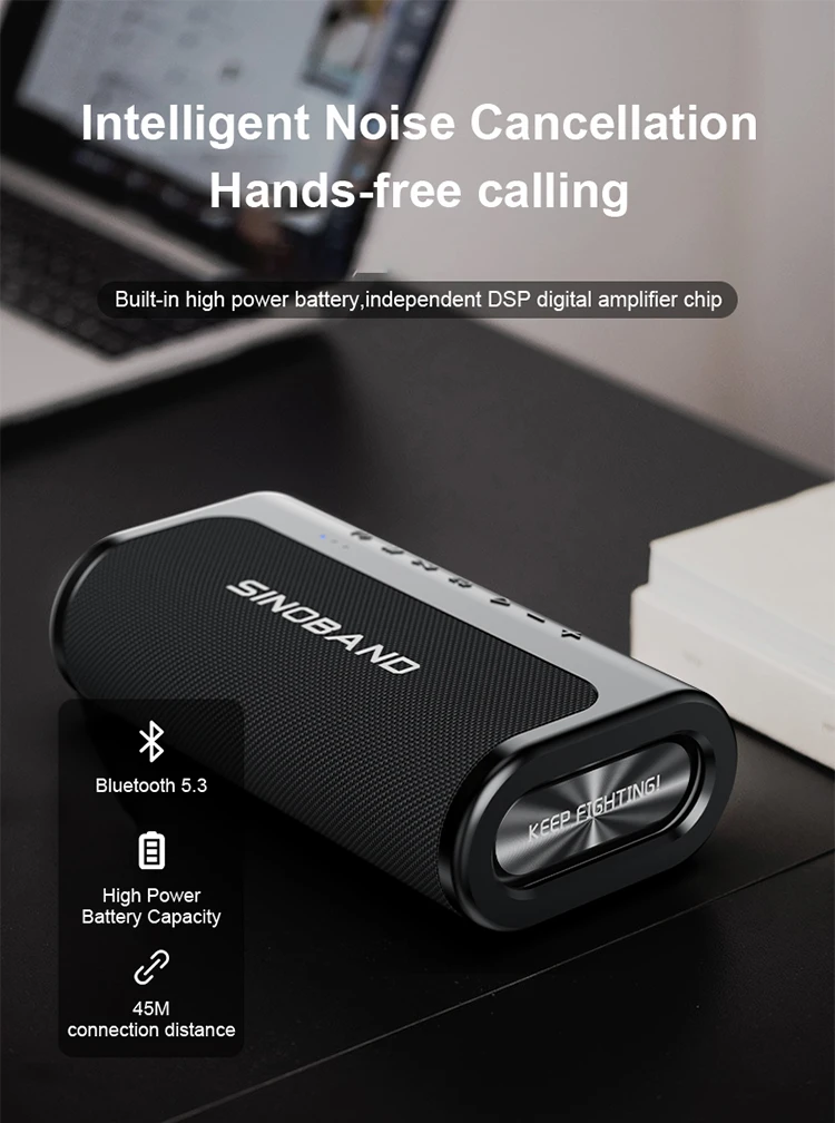 Loa di động bluetooth Xdobo BOOK công suất 80W