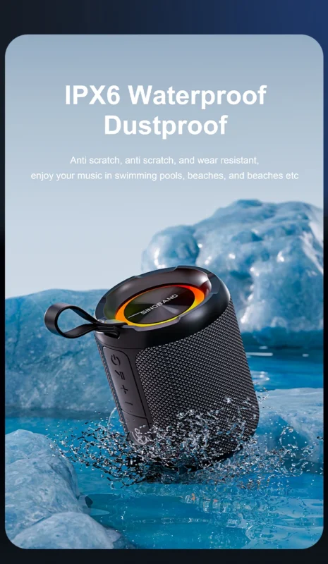 Loa di động bluetooth Xdobo 3 KINGDOM-Công suất 40W