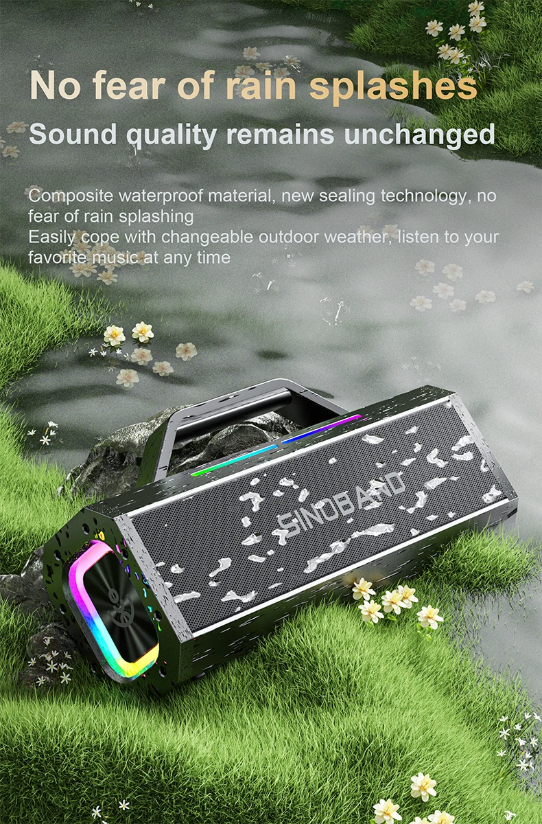 Loa di động bluetooth Karaoke Xdobo Alps-công suất 150W siêu bass