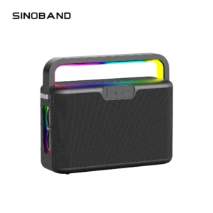 Loa di động bluetooth karaoke Xdobo NUTS – công suất 120W tặng kèm 2 micro