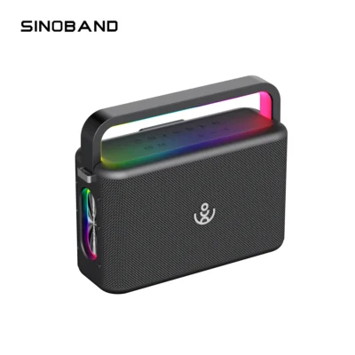 Loa di động bluetooth karaoke Xdobo NUTS – công suất 120W tặng kèm 2 micro
