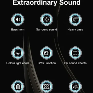 Loa di động bluetooth karaoke Xdobo NUTS – công suất 100W tặng kèm 2 micro