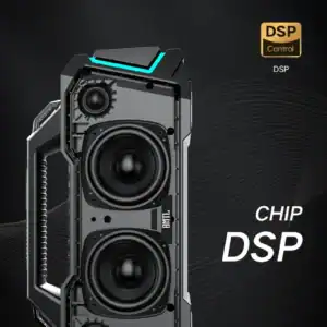 Loa di động bluetooth XDOBO METRO 1992 Công Suất 100W