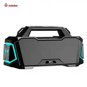 Loa di động bluetooth XDOBO METRO 1992 Công Suất 100W