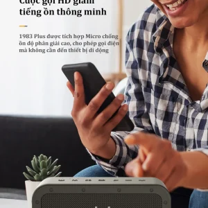 Loa di động bluetooth Xdobo Wake 1983 Plus Công Suất 80W