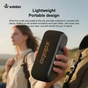 Loa di động bluetooth XDOBO X8 4 Công Suất 60W