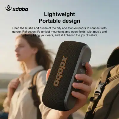 Loa di động bluetooth XDOBO X8 4 Công Suất 60W