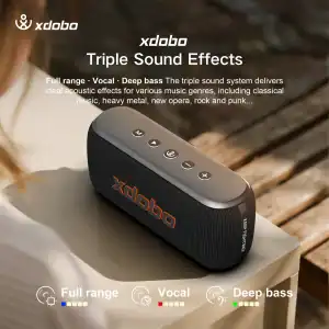Loa di động bluetooth XDOBO X8 4 Công Suất 60W