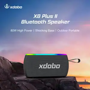 Loa di động bluetooth Xdobo Plus II Công Suất 80W
