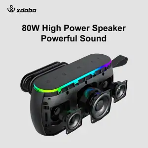 Loa di động bluetooth Xdobo Plus II Công Suất 80W